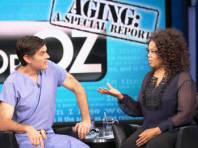 Dr. Oz talks about the Health benefits of resveratrol